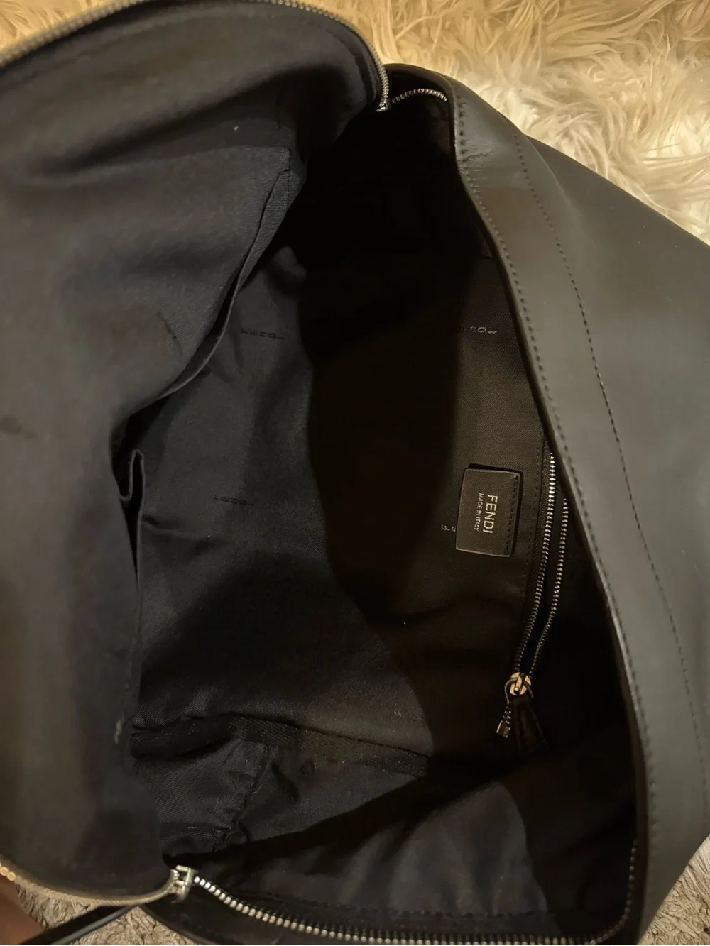 Fendi Backpack